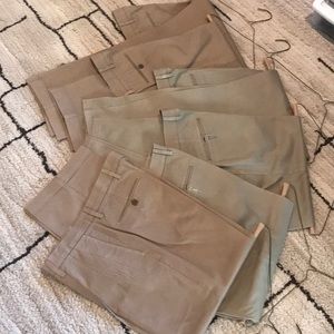 Mens Dockers khaki pants